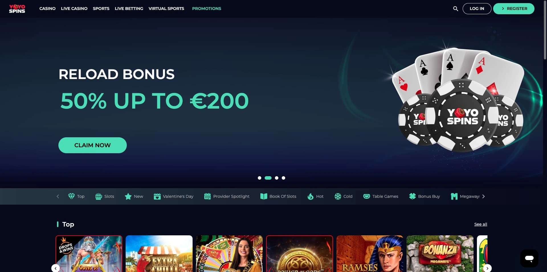 Trusted yoyocasino1 — Yoyo Casino App-Funktionen im Detail