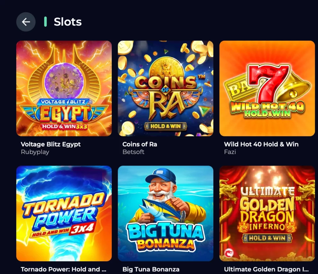 Classic Slots