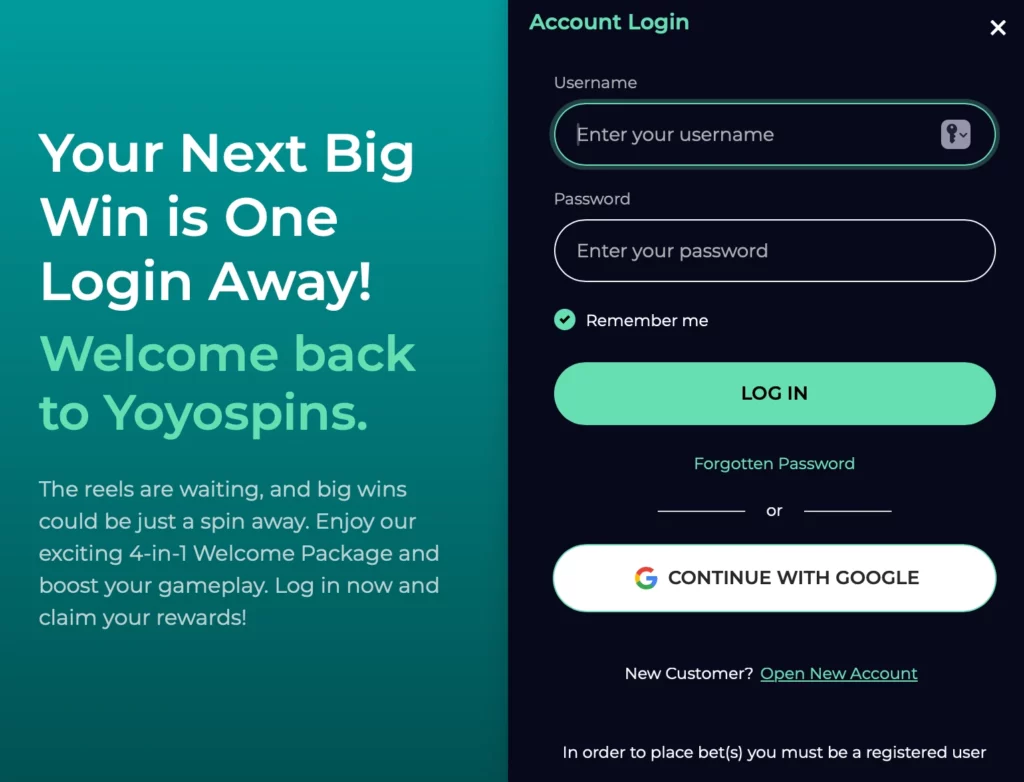 Account Verification (KYC)
