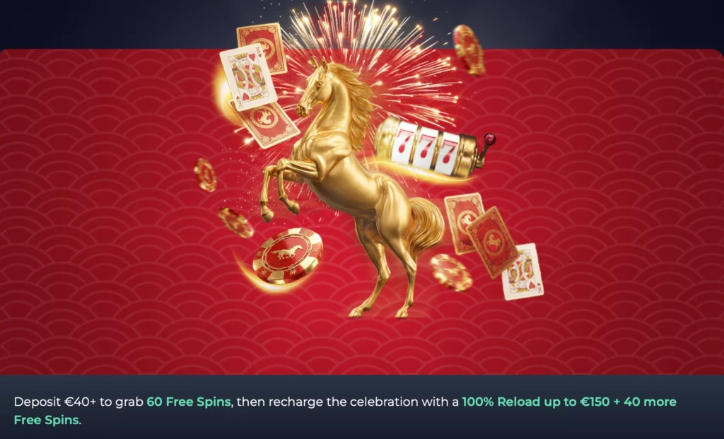 Welcome Bonus Offer
