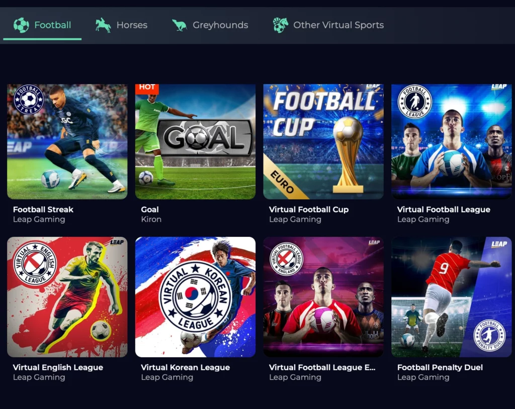 Football Markets